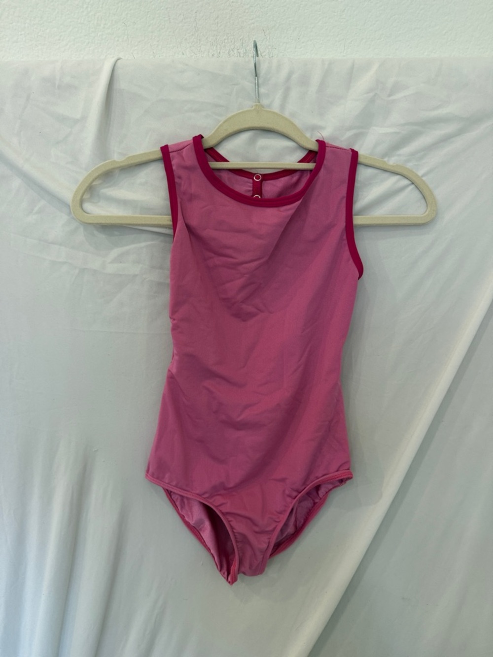 Pink Mariia Leotard MC